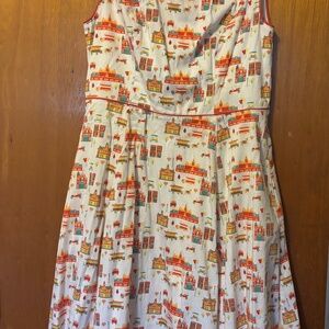 The Dress Shop Main Street Dress